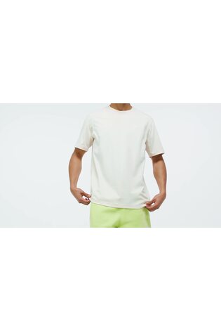 Blanco - Camiseta básica Trefoil de adidas Originals - Imagen 2 de 7