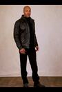 Lakeland Leather Black Gosforth Leather Jacket - Image 2 of 10