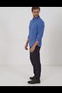 FatFace Blue Tadlow Shirt - Image 2 of 6
