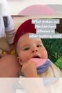 Cheeky Chompers Teething Dribble Baby Bibs 3 Pack - Image 2 of 9