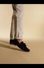 Jones Bootmaker Blue Retford Leather Loafers - Image 2 of 6