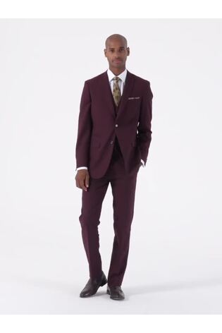 Skopes Tailored Fit Madrid Suit Jacket - Imagen 1 de 1