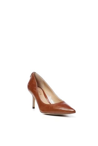 Lauren Ralph Lauren Lanette Leather Court Heels - Image 2 of 5