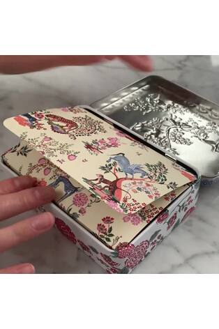 Cath Kidston Nail Care Kit in Tin - Image 2 of 6