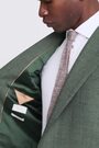 MOSS Green Regular Fit Puppytooth Jacket - Image 2 of 6