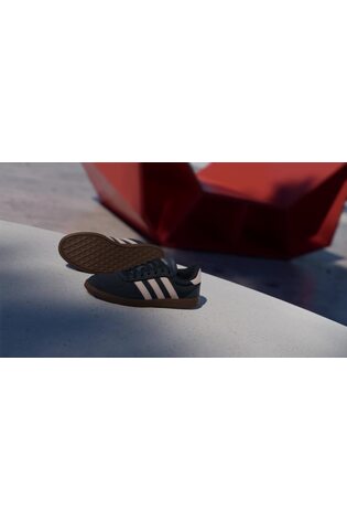 adidas Blue/Pink Breaknet Sleek Trainers - Image 2 of 18