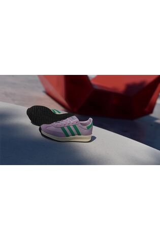 Lila - adidas Run 70s Turnschuhe - Bild 2 von 18