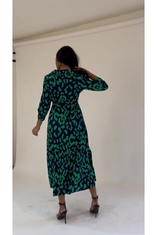 Next leopard shirt dress new arrivals