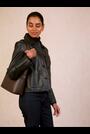 Lakeland Leather Brown Newby Shoulder Bag - Image 2 of 7
