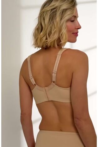 Buy Miss Mary of Sweden Nude Stay Fresh Underwired Bra from Next USA