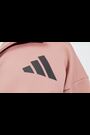 adidas Red Z.N.E Full Zip Hooded Track Jacket - Image 2 of 8