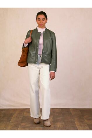 Lakeland Leather Keisley Jacket - Bild 2 von 7