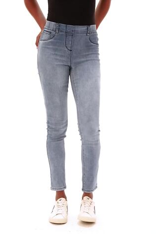 Roman Blue Dark Denim Stretch Jeans - Image 2 of 5