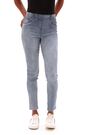 Roman Blue Dark Denim Stretch Jeans - Image 2 of 5
