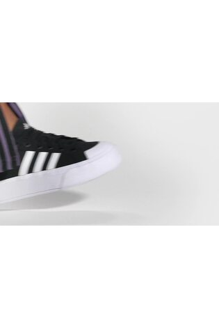 Negro - Zapatillas deportivas Bravada 2.0 con plataforma de Adidas - Imagen 2 de 11