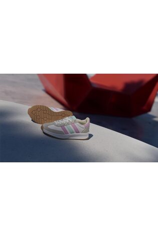 أبيض/باستل - حذاء رياضي 2.0 Run 70s من adidas - صورة 2 من 18