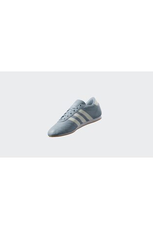 adidas Originals Blue Taekwondo Lace Trainers - Image 2 of 16