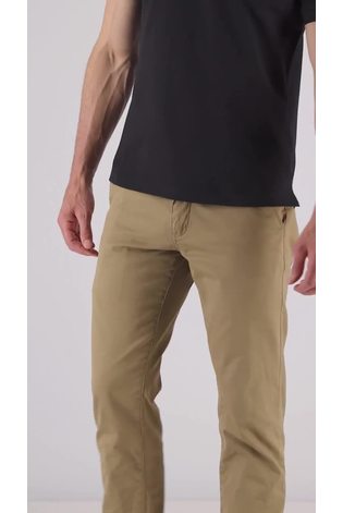 Barbour® Black 100% Cotton Classic Polo Shirt - Image 2 of 6