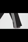 adidas Black Sportswear Future Icons 3-Stripes Open Hem Joggers - Image 2 of 6