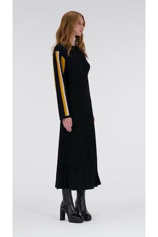 Next knitted dress best sale