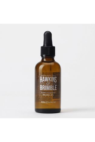 Hawkins & Brimble Beard Oil 50ml - Image 2 of 6