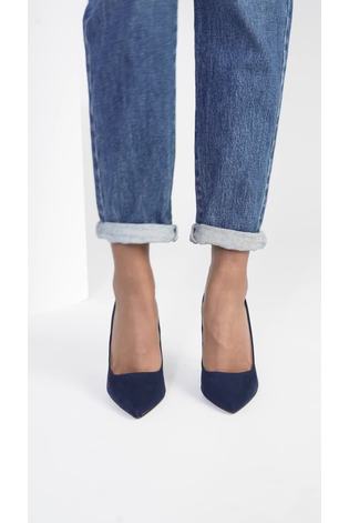 Lipsy navy shoes online