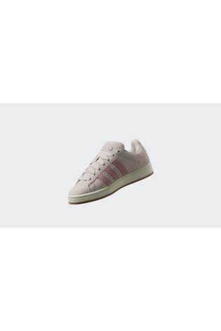 Hellpink - adidas Originals Campus Turnschuhe - Bild 2 von 11