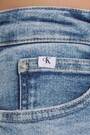 Calvin Klein Jeans Womens Blue High Rise Super Skinny Ankle Jeans - Image 2 of 4