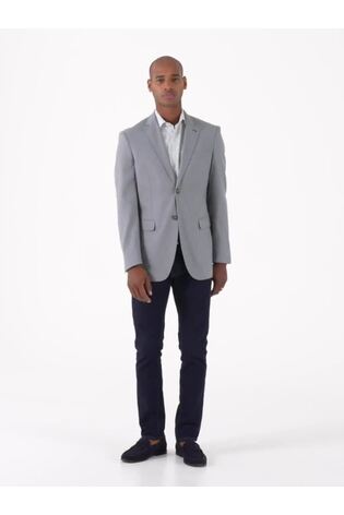 Skopes Green Tailored Fit Harry Jacket - Image 2 of 6