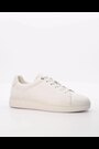Dune London White Theons Lightweight Clean Cup Sneakers - Image 2 of 6