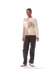 Roman Natural Colourblock Heart Knit Jumper - Image 2 of 6