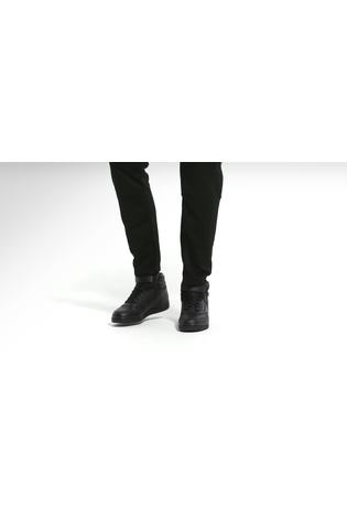 Reebok Black Ex-O-Fit Hi Trainers - Image 2 of 7