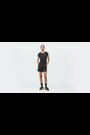adidas Originals Black Firebird Shorts - Image 2 of 6