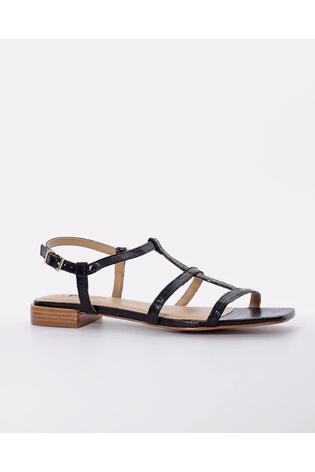 Dune strappy sandals hotsell