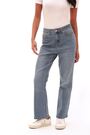 Roman Blue Petite Bootcut Stretch Denim Jeans - Image 2 of 10