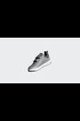 adidas Grey Hook and Loop Tensaur Sport 3.0 Junior Trainers - Image 2 of 10