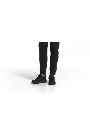 Reebok Ridge Rider BlackTrainers - Image 2 of 10