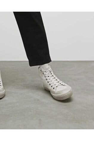 AllSaints Black Tallis Trousers - Image 2 of 7