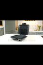 Lakeland Black No Mess Waffle Maker - Image 2 of 5
