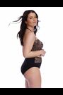 Fantasie Brown Underwired Bandeau Mocha Pemba Island Underwire Full Cup Bikini Top - Image 2 of 7