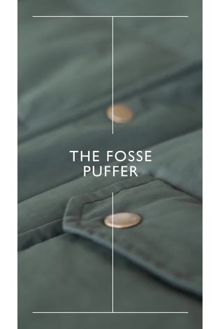 Aubin Fosse Puffer - Image 2 of 9