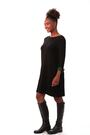Roman Green Double Faced Knitted Shfit Dress - Image 2 of 6
