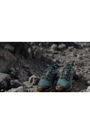 adidas Terrex Green Terrex Skychaser Ax5 Hiking Trainers - Image 2 of 18