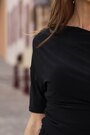 Sosandar topp med bara axlar och detaljer - Bild 2 av 4