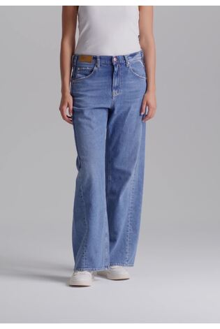 Replay Narja Baggy Jeans - Image 2 of 4