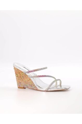 Dune cork wedges sale