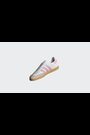 adidas Originals White/Pink Samba OG Junior Trainers - Image 2 of 10