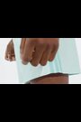 adidas Green Adicolor 3-Stripes 5 Inch Swim Shorts - Image 2 of 7