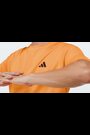 adidas Orange Workout Essentials Short Sleeve T-Shirt - Image 2 of 5