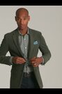 Skopes Green Putnam Tailored Fit Soft Touch Jacket - Image 2 of 7
